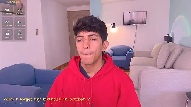 teobuff Live XXX-Chat