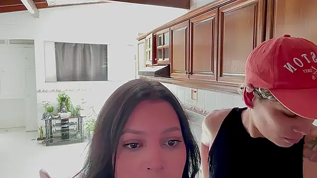 MarcellaGriffin Pertunjukan Webcam