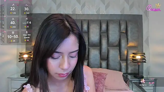 Živý XXX chat AriRose