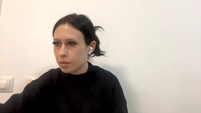 AteEtonian - eye contact 1min