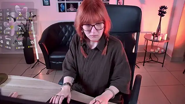 lanafitch Chat XXX in diretta