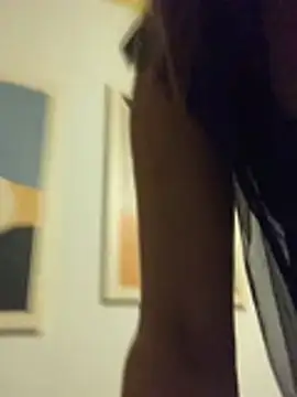 AnnaFlowerBabe - Sexy Dance close to cam 😘❤️