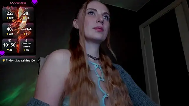 Aqualen live XXX chat