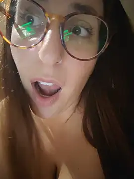 Maya_Brooke - Montar dildo + contl. Lush