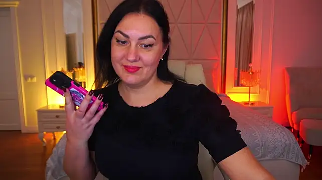 VelvetLuck – Live XXX-chat