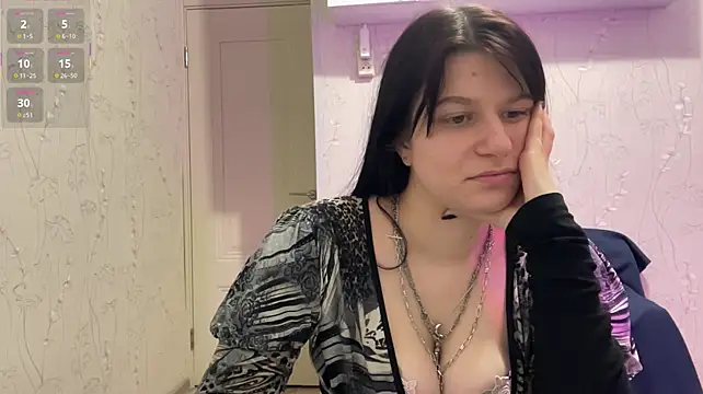ChrystalWhittet Chat XXX in diretta