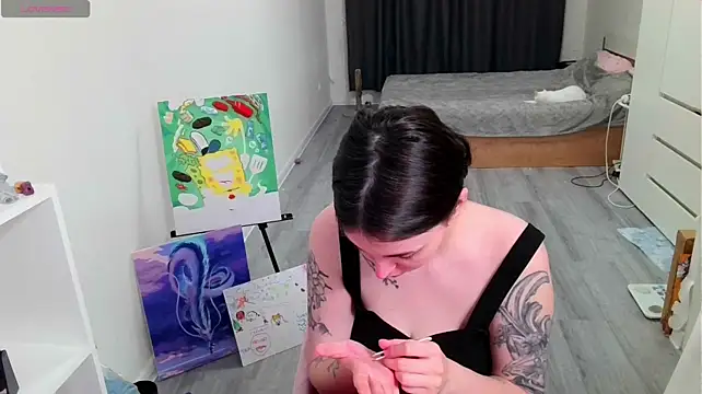 Živý XXX chat peachyness