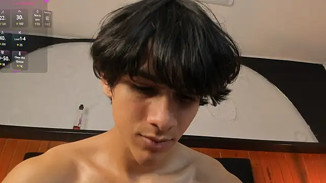 XXX chat uživo modela Cheys_Mast