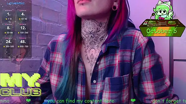 Witch_Emma 라이브 XXX 채팅