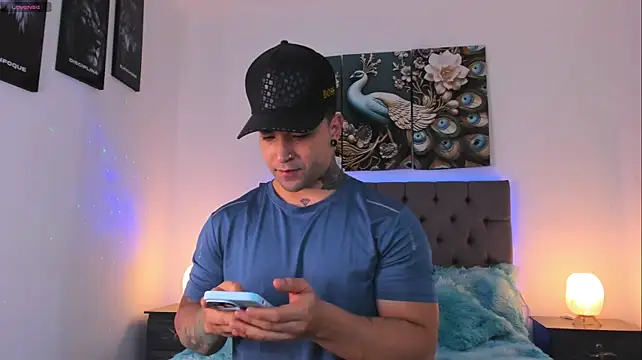 Živý XXX chat Mathew_Colee