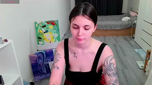צ'אט XXX בשידור חי של peachyness