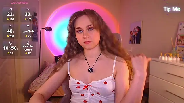 Elizabeth_Kitty_: онлайн-секс-чат
