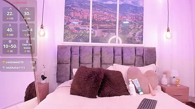Violetta08 - full naked