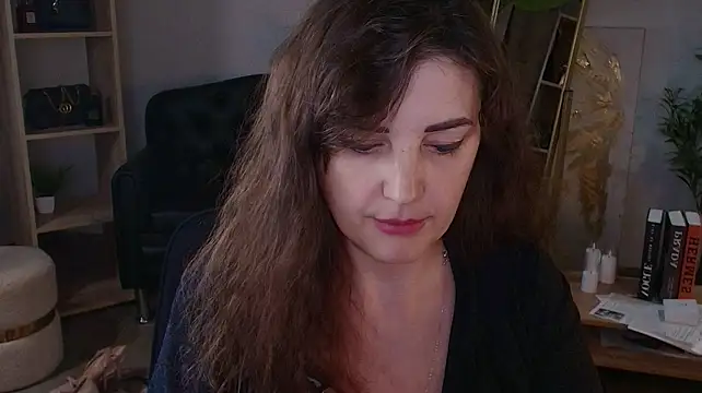 Chat XXX en directo de AureliaVane