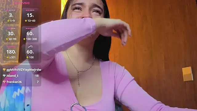 Julietha_Foxter_v - Quitar Blusa + Bouce Boobs🤪