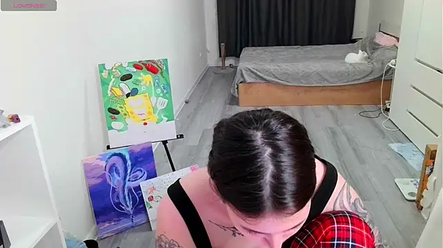 peachyness 라이브 XXX 채팅