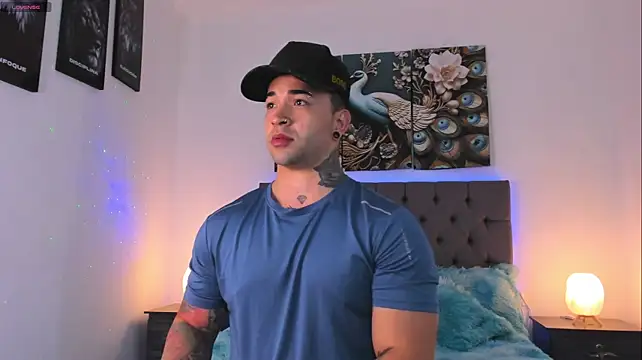 Živý XXX chat Mathew_Colee