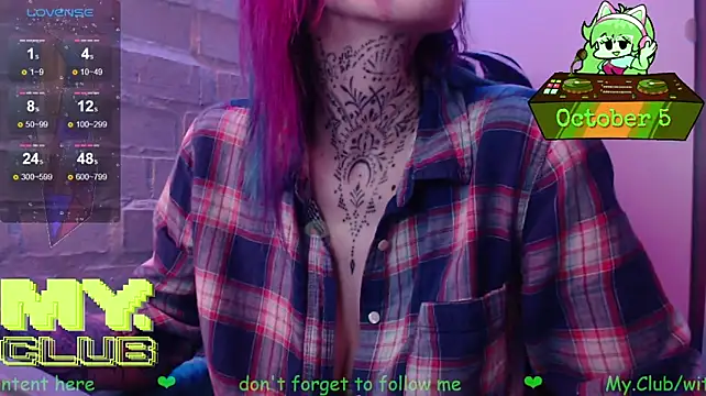 Witch_Emma's Live XXX Chat