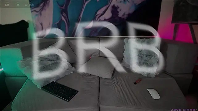 davesinner Live XXX-Chat