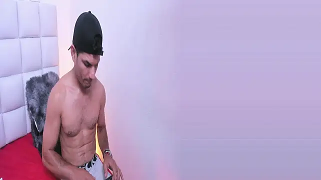 XXX chat uživo modela Esteban_Fox69