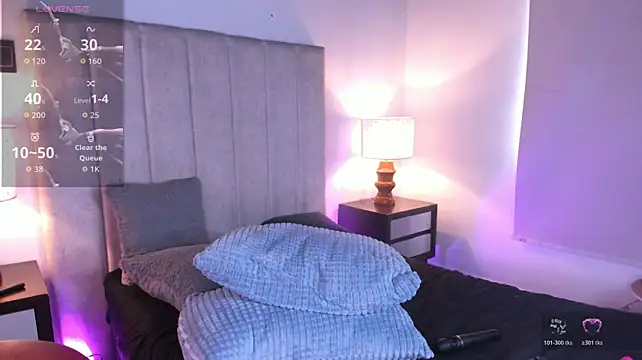 MarthinaBaker - lush on clit + fuck with dildo 🍆
