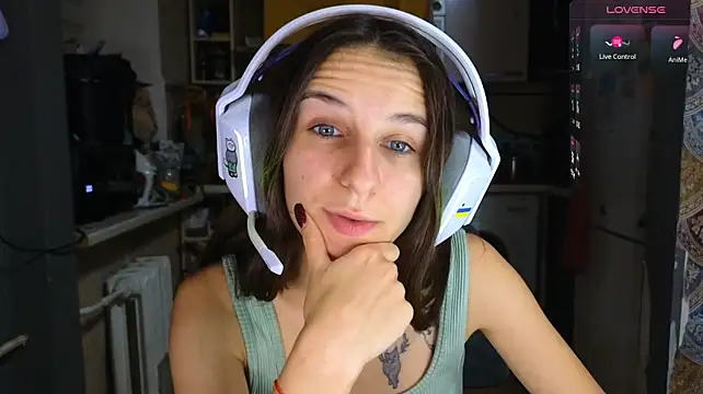 _Nika_Kik - doggy style