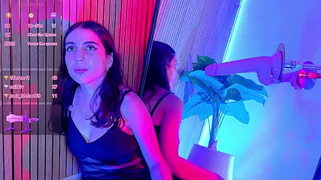 Nova_Lewis - ✨😜DEEP THROAT + SALIVA IN MY BOOBS🤫🙈