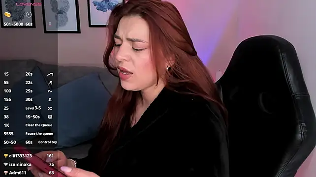 Jenniekim_18 - I take off my panty for you
