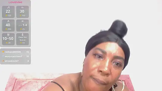 MadameEbony - FUCK PUSSY