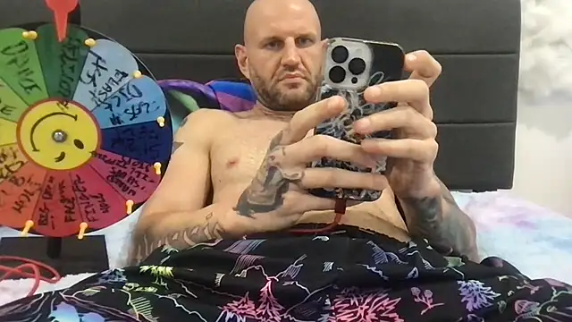 brianomally Live XXX-chat