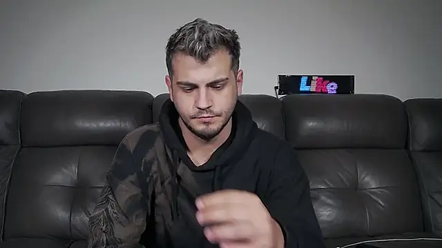 CrazyDom1 Live XXX Chat