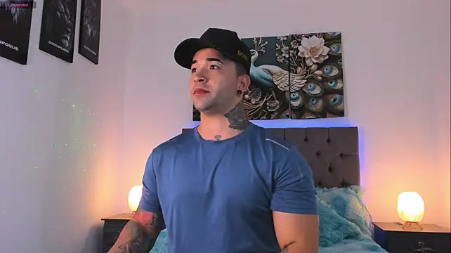 Mathew_Colee 라이브 XXX 채팅