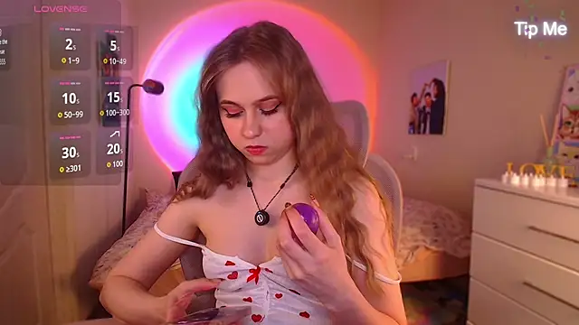 Czat XXX na żywo – Elizabeth_Kitty_