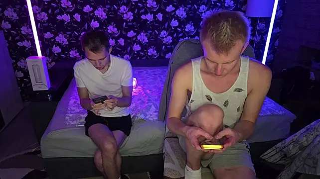 Vuitton Chat XXX in diretta