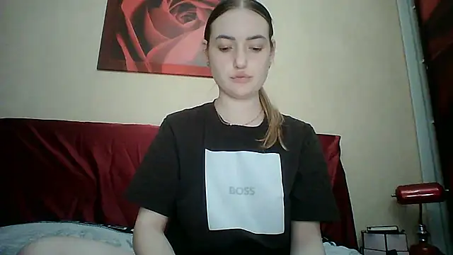 XXX chat uživo modela Lisanta