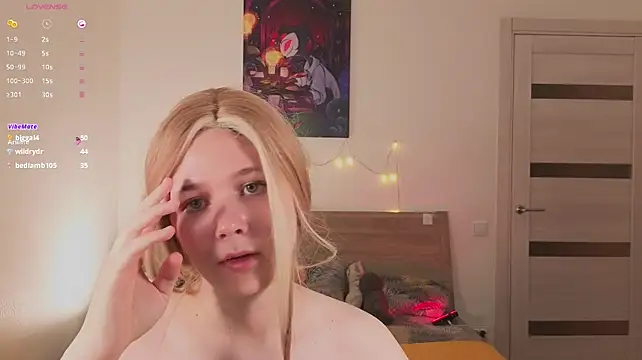 _yourFoxy_ Chat XXX live