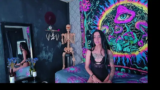 Chat +18 de Romina_Webcam666 ao vivo