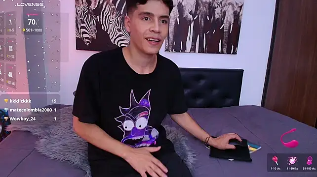Živý XXX chat Jacob5_