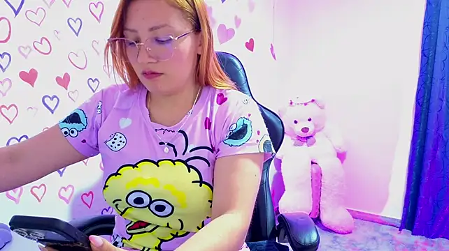 Živý XXX chat Tessawhisnton