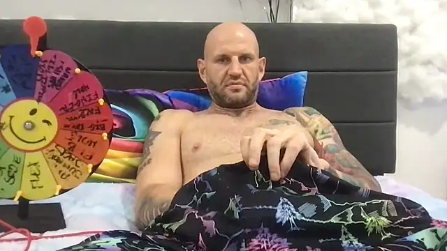 Chatroom XXX en direct de brianomally