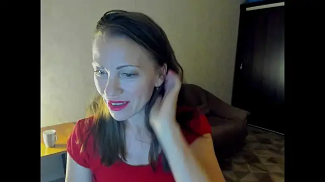 Pure_elena - Tits out and pinch niples