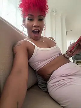 Chat +18 de RubyRossel ao vivo