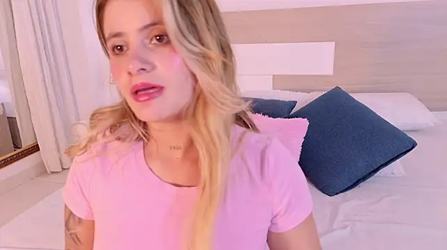 Chat XXX en directo de MadisonFleur