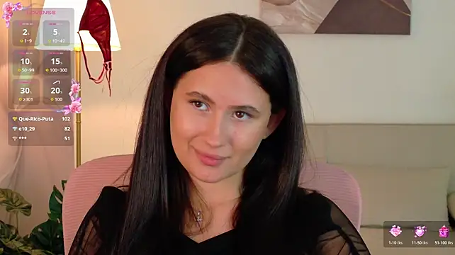 milaleoneli Live XXX-chat