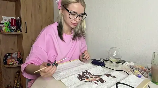 YoshieBeach live XXX chat