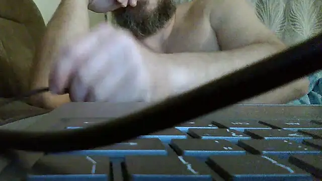 Show de FROL83 na webcam