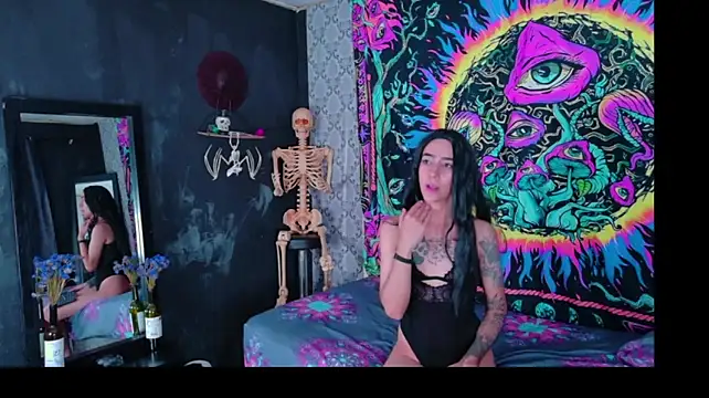 Živý XXX chat Romina_Webcam666