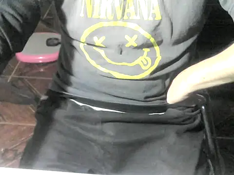XXX chat uživo modela OreCam