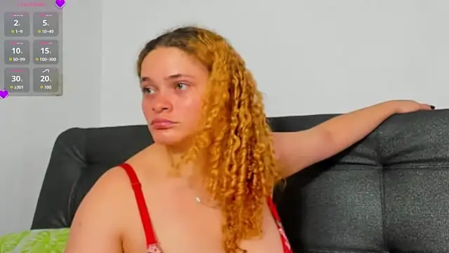 Cherrysweetyx - bra off