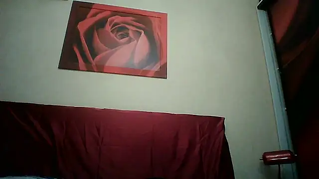 Show modela Lisanta na web-kameri